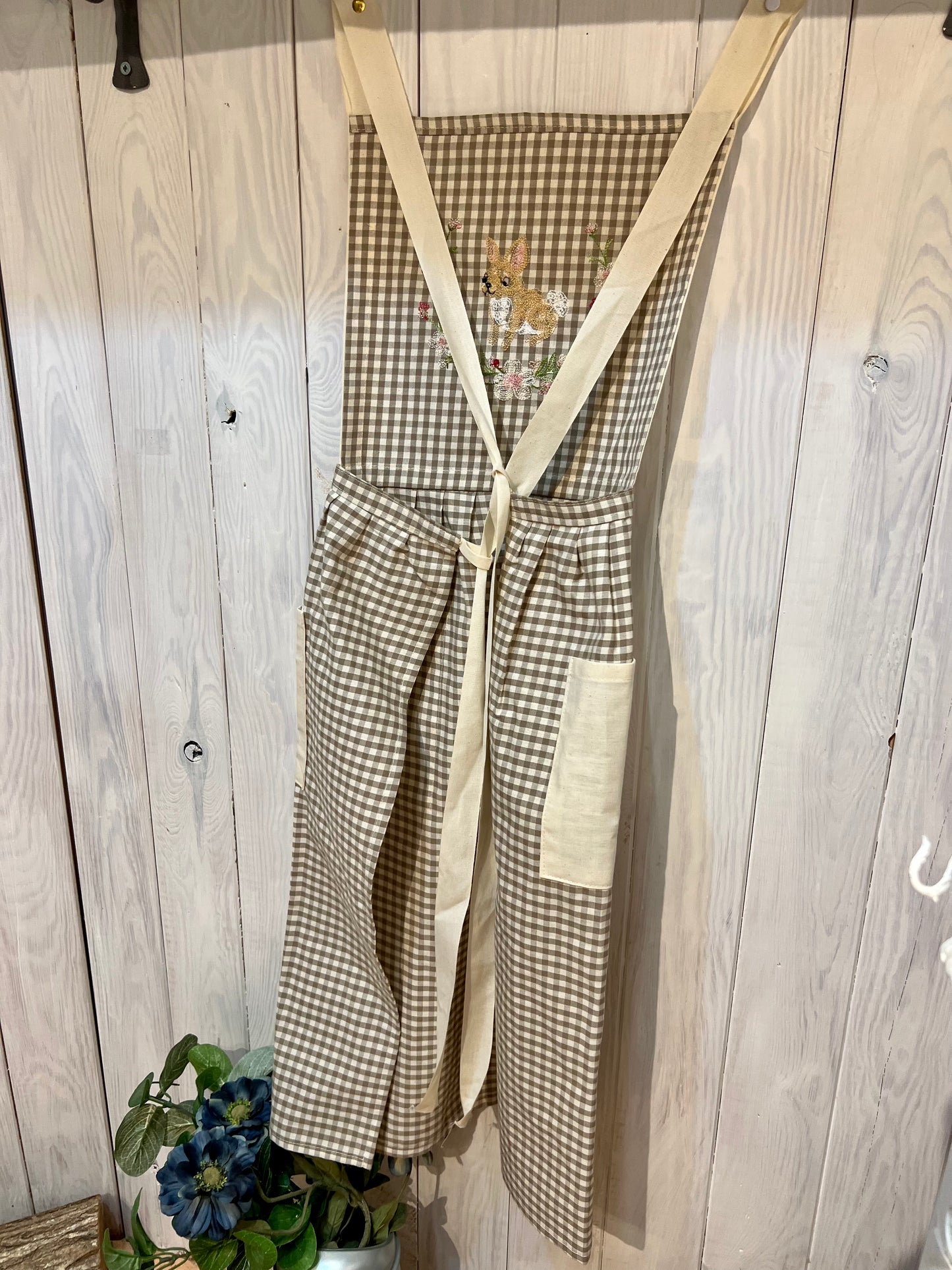 Grembiule old style - Piacevolmente Country di Rosi Maria Cristina