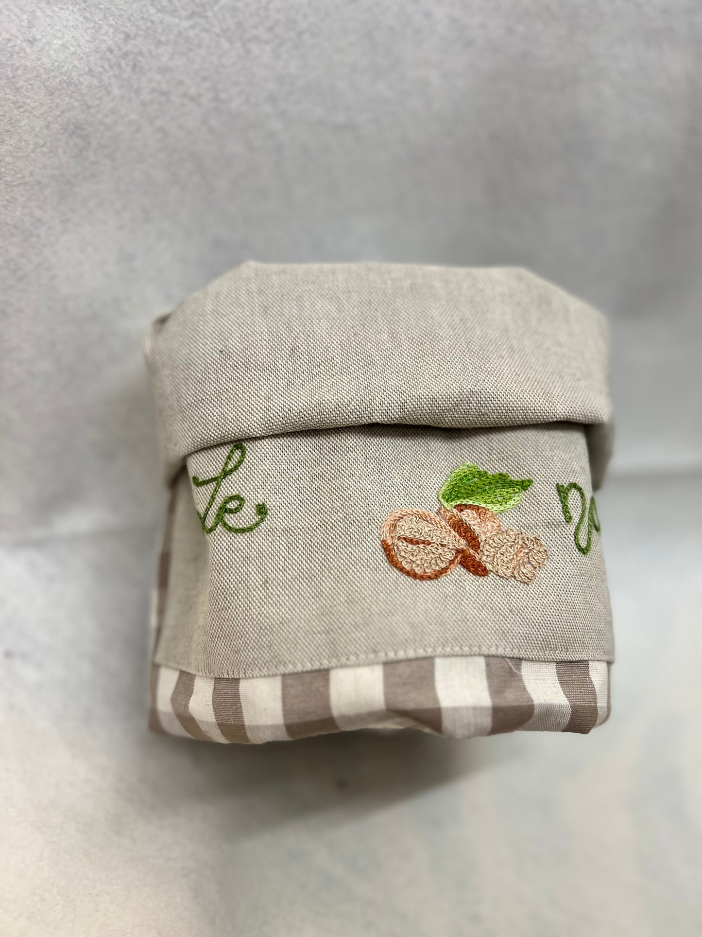 Porta frutta secca - Piacevolmente Country di Rosi Maria Cristina