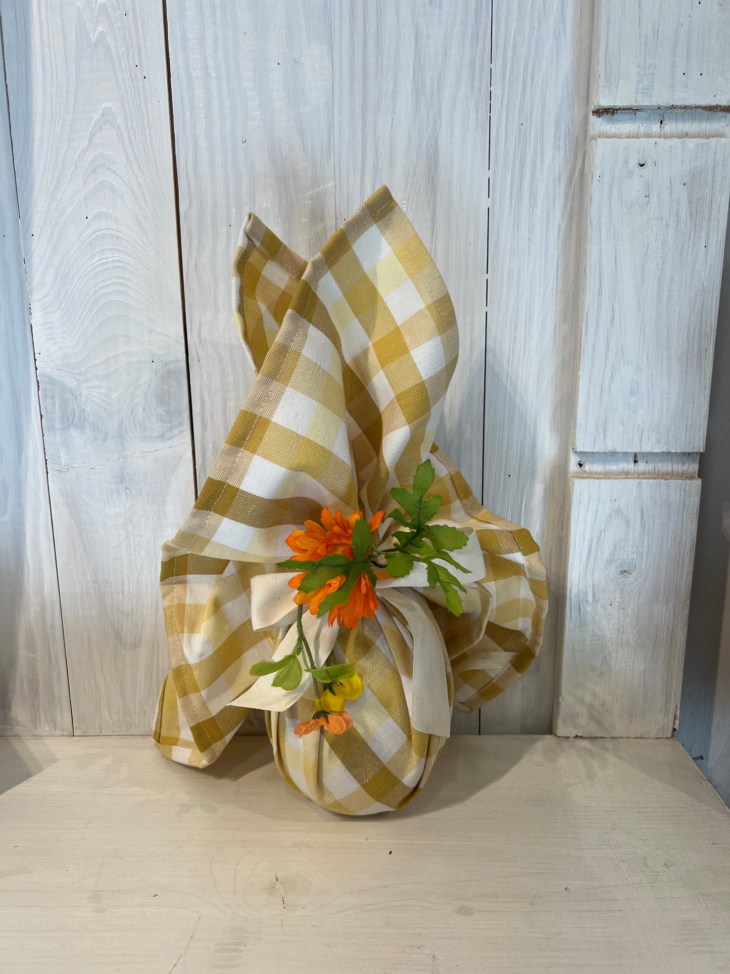 Uovo di Pasqua artigianale per la casa stile country e shabby chic – Edizione limitata - Piacevolmente Country di Rosi Maria Cristina