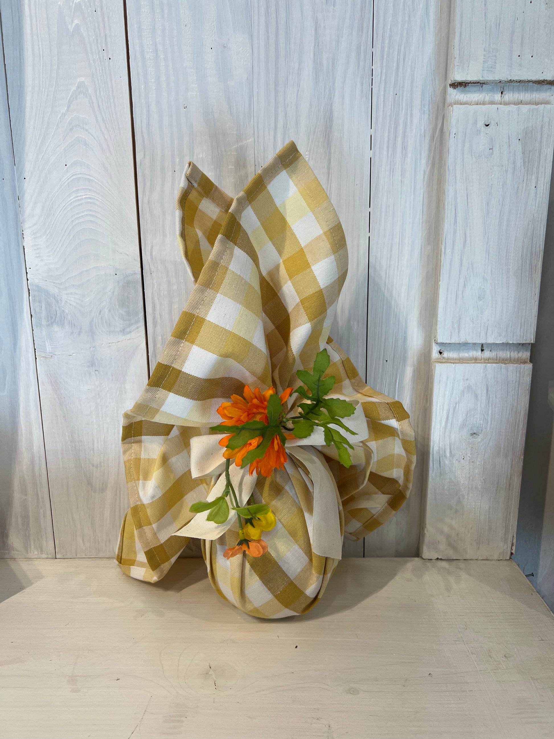Uovo di Pasqua artigianale per la casa stile country e shabby chic – Edizione limitata - Piacevolmente Country di Rosi Maria Cristina