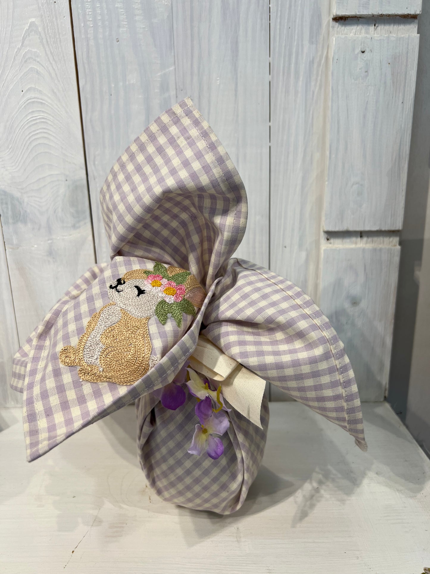 Uovo di Pasqua artigianale per la casa stile country e shabby chic – Edizione limitata - Piacevolmente Country di Rosi Maria Cristina