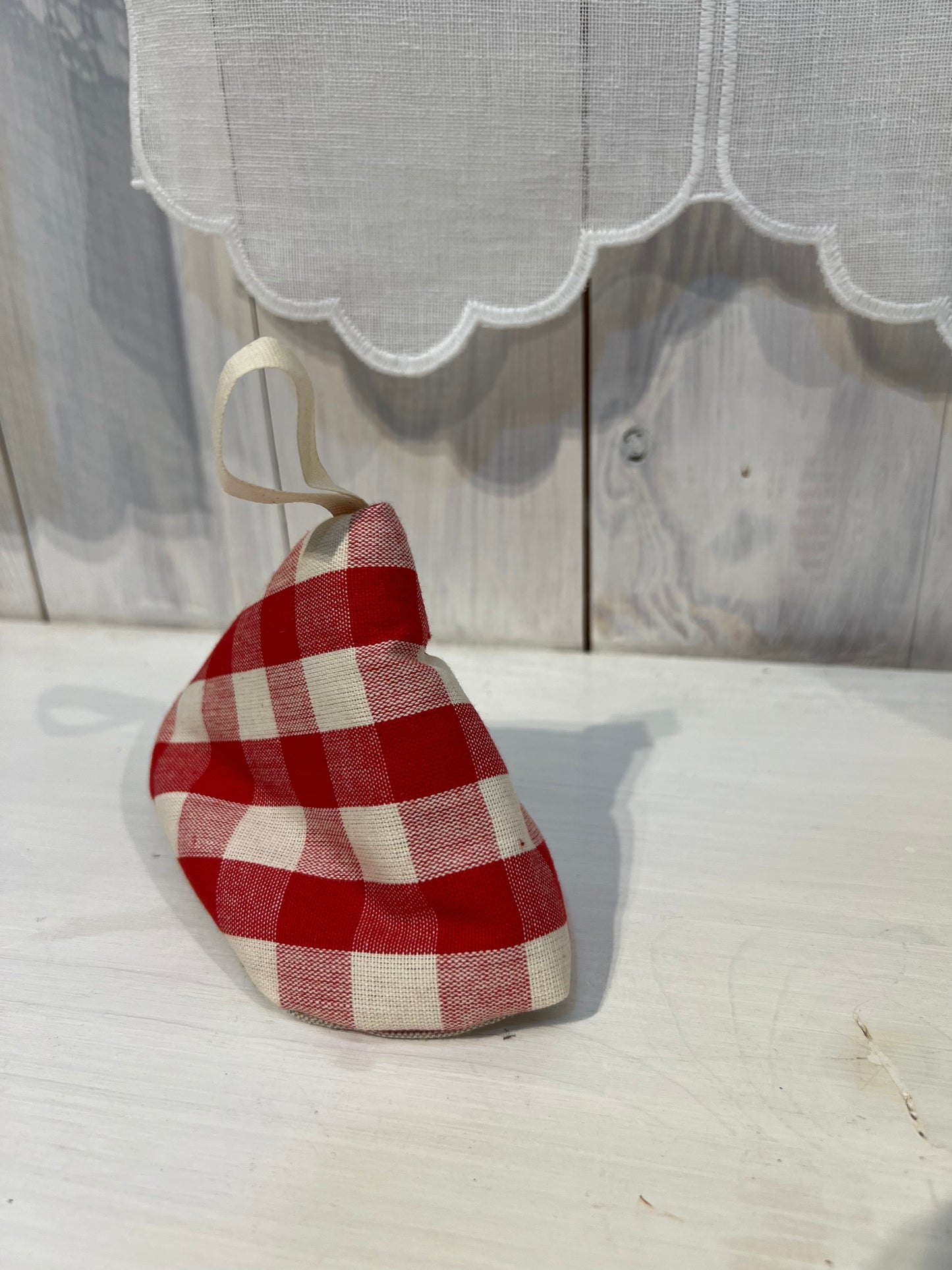 Presine cappuccio - fatte a mano - disponibili in diversi colori - Piacevolmente Country di Rosi Maria Cristina