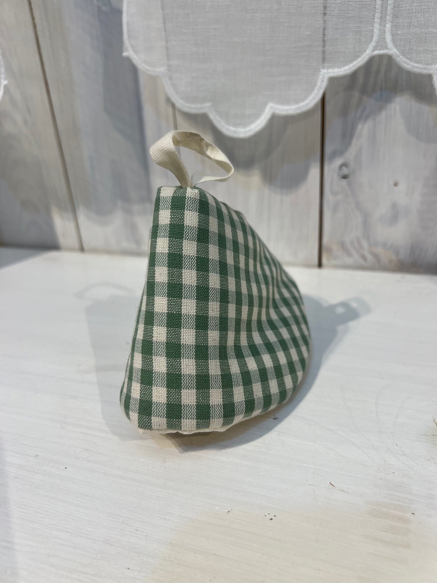 Presine cappuccio - fatte a mano - disponibili in diversi colori - Piacevolmente Country di Rosi Maria Cristina