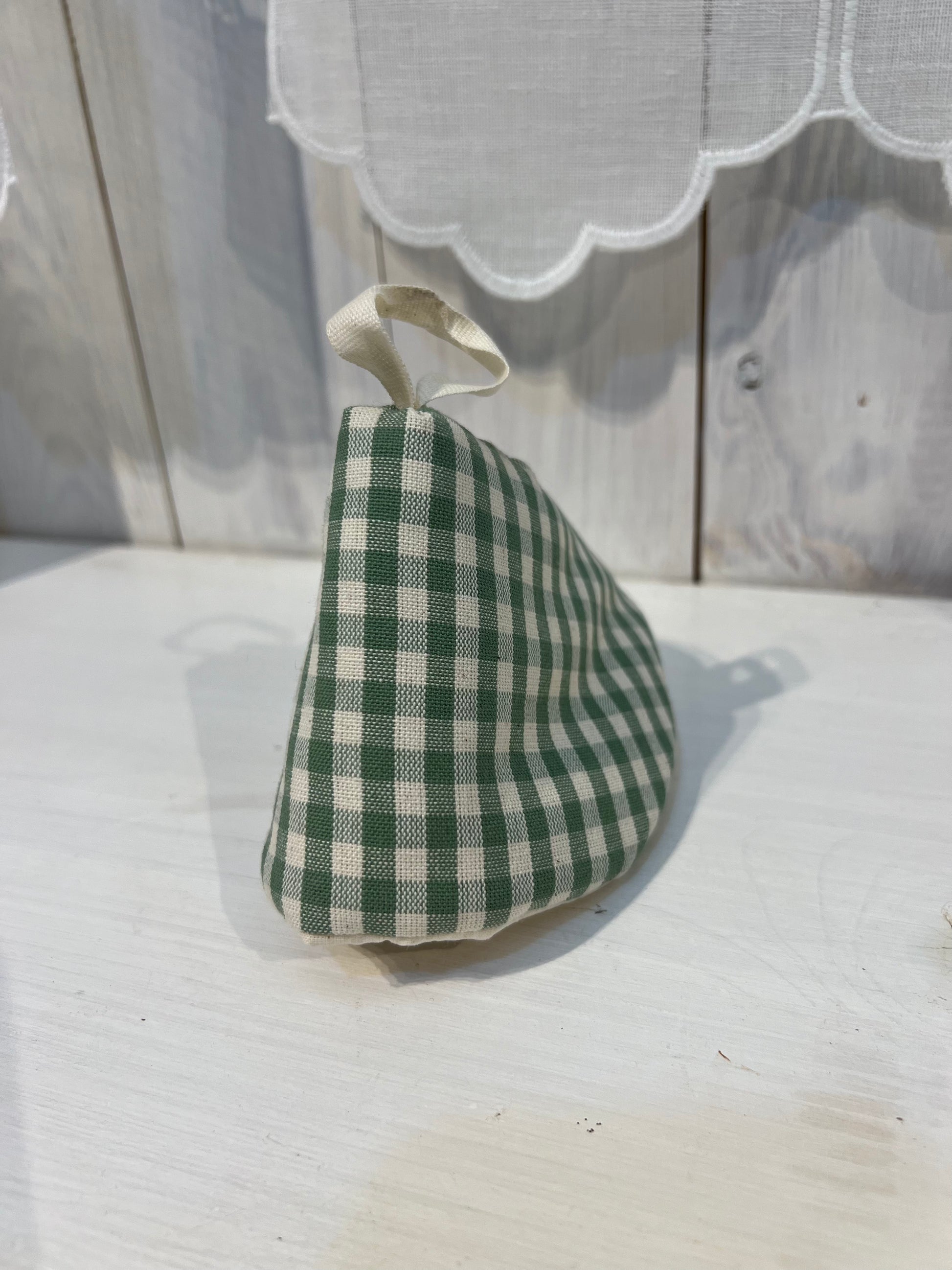 Presine cappuccio - fatte a mano - disponibili in diversi colori - Piacevolmente Country di Rosi Maria Cristina