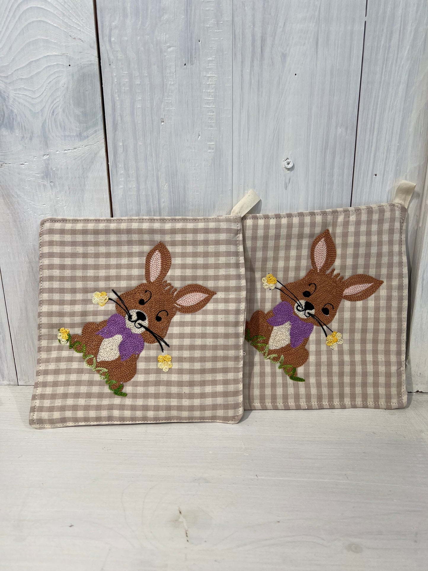 Uovo di Pasqua artigianale per la casa stile country e shabby chic – Edizione limitata - Piacevolmente Country di Rosi Maria Cristina