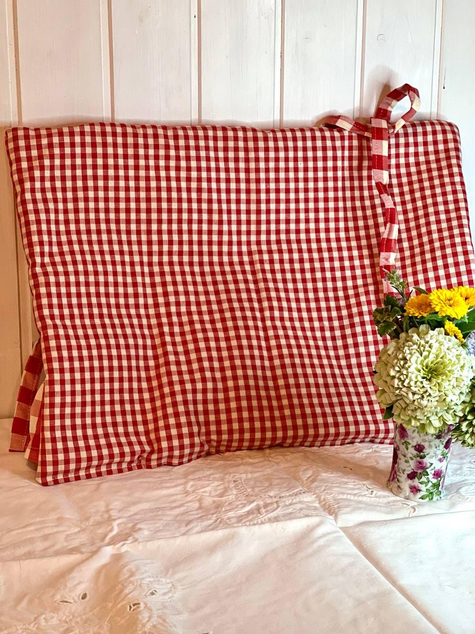 Copriforno con decorazione fatto a mano - Pezzo Unico - Disponibile in diversi colori - Piacevolmente Country di Rosi Maria Cristina - Copriforno