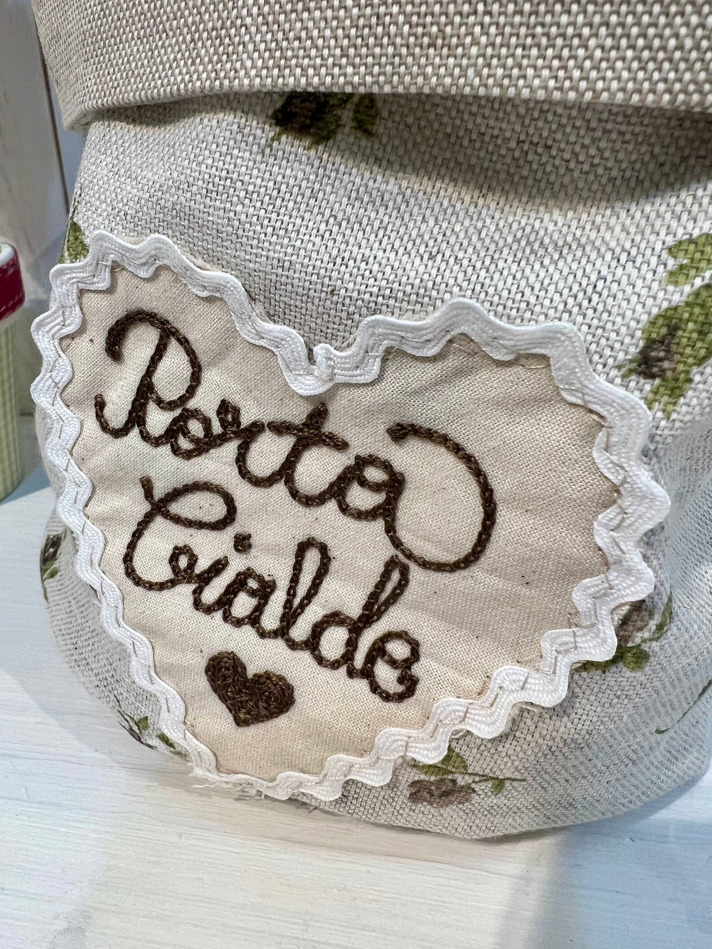 Porta cialde - Piacevolmente Country di Rosi Maria Cristina