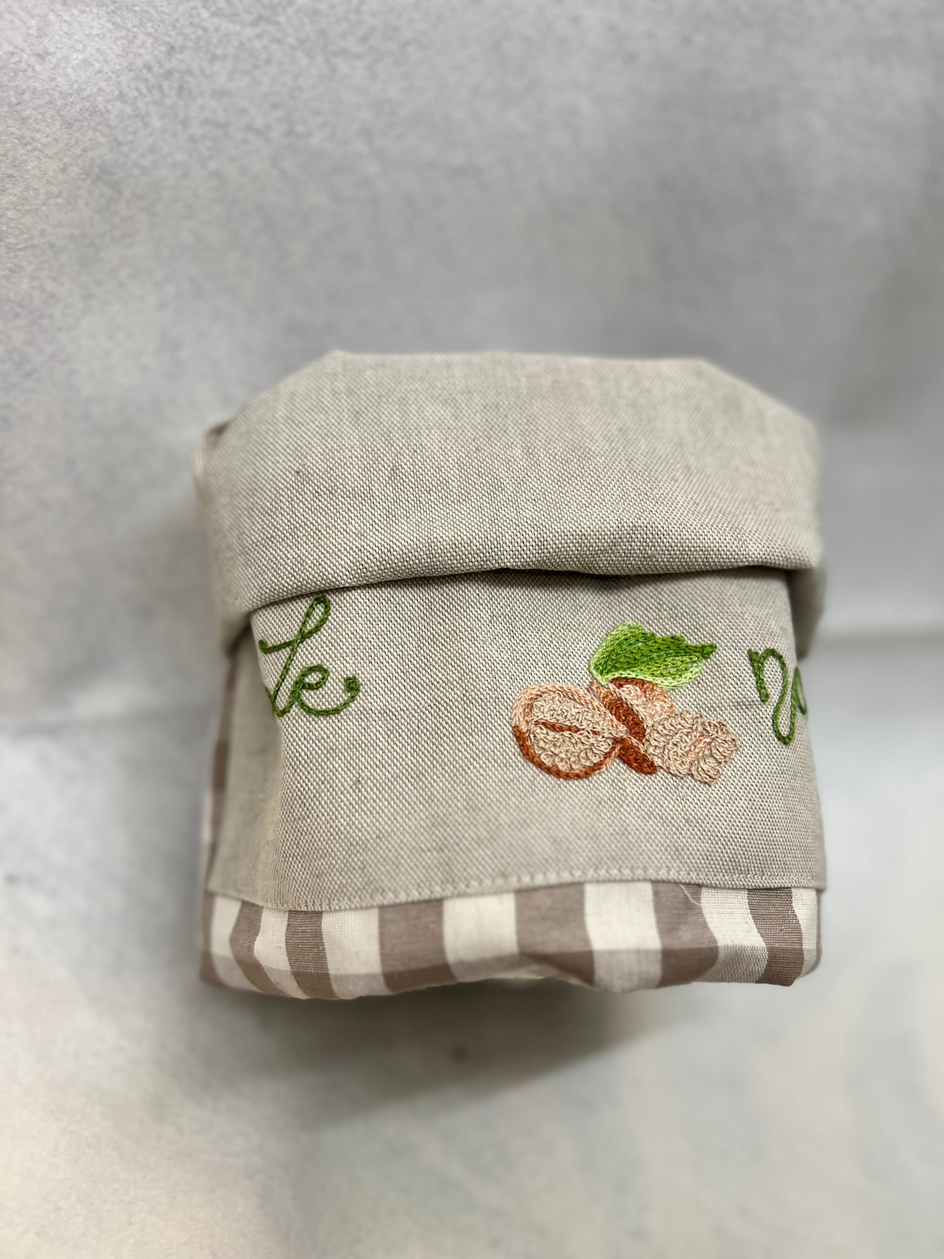 Porta frutta secca - Piacevolmente Country di Rosi Maria Cristina